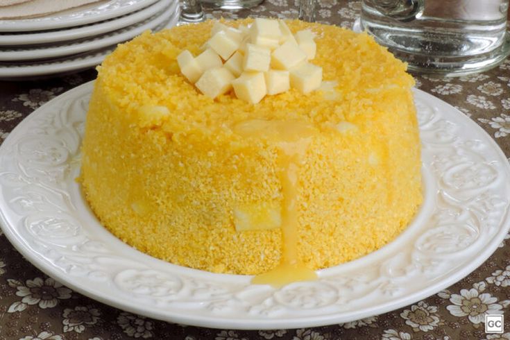 imagem de cuscuz no microondas