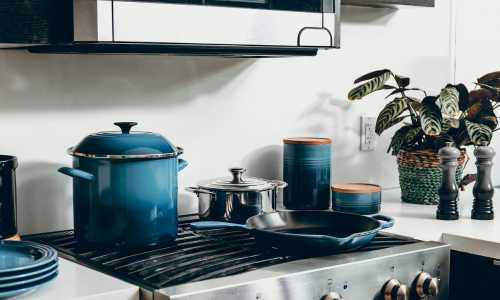 imagem de microondas ou forno