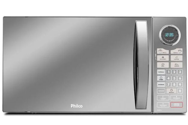 como resetar microondas philco pme31