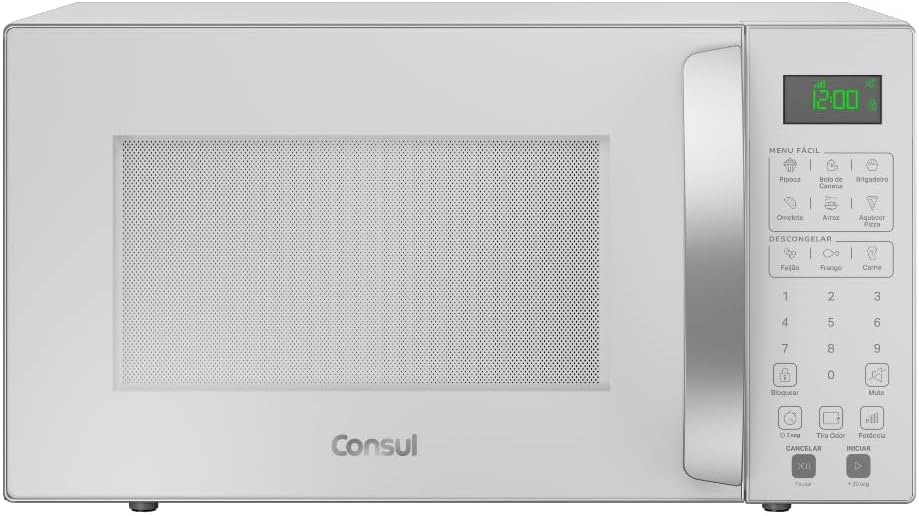 Micro-ondas-Consul-CMS46AB microondas consul cms46ab
