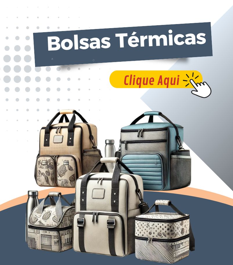 As melhores bolsas termicas do mercado esta aqui