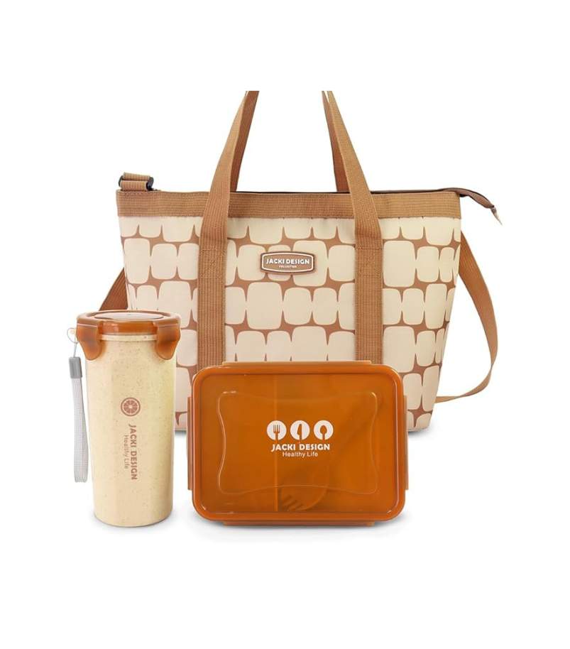 kit-marmita-com-bolsa-termica-e copo Kit de Bolsa Térmica, Marmita e Copo
