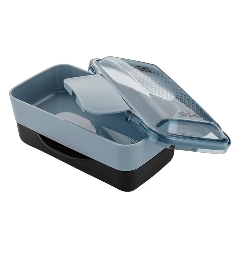 marmita-box-electrolux Marmita Box Electrolux com 2 compartimento