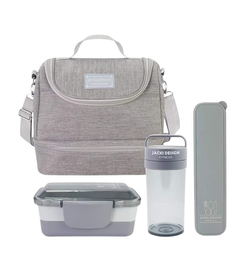 marmita-termica-ideal-infantil Kit Marmita com Bolsa Térmica